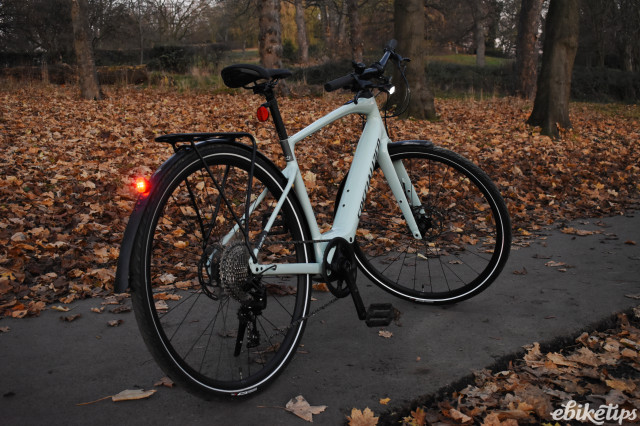 Specialized turbo vado sl 4.0 2020 shop electric hybrid bike review